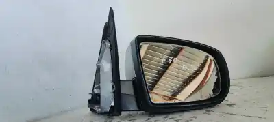 Peça sobressalente para automóvel em segunda mão espelho retrovisor direito por bmw x5 (e70) 3.0 24v referências oem iam   