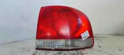 Peça sobressalente para automóvel em segunda mão farolim traseiro direito por volkswagen touareg (7la) 2.5 tdi referências oem iam 7l6945096h
