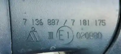 Second-hand car spare part left rearview mirror for bmw x5 (e70) 3.0 si oem iam references   