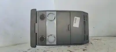 Peça sobressalente para automóvel em segunda mão luz interior por volkswagen touareg (7la) 2.5 tdi referências oem iam 7l0868403