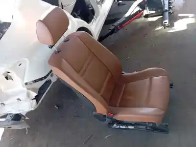 Second-hand car spare part left front seat for bmw x5 (e70) 3.0 si oem iam references 