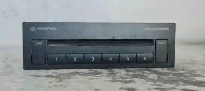 Peça sobressalente para automóvel em segunda mão sistema de áudio / rádio cd por volkswagen passat berlina (3c2) sportline referências oem iam 3c0035110