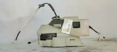 Peça sobressalente para automóvel em segunda mão fechadura da porta traseira direita por volkswagen touareg (7la) 2.5 tdi referências oem iam 7l0839016