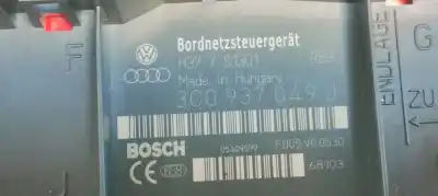 Автозапчастина б/у реле/запоперівник для volkswagen passat variant (3c5) advance посилання на oem iam 3c0937049j  