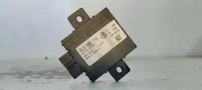 Second-hand car spare part ELECTRONIC MODULE for VOLKSWAGEN TOUAREG (7LA, 7L6, 7L7)  OEM IAM references 7L0907719   Second-hand car spare part ELECTRONIC MODULE for VOLKSWAGEN TOUAREG (7LA, 7L6, 7L7)  OEM IAM references 7L0907719