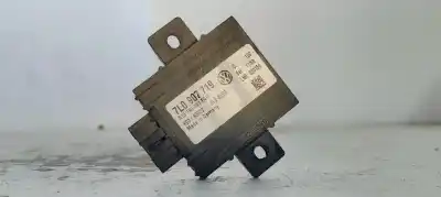 Peça sobressalente para automóvel em segunda mão módulo eletrônico por volkswagen touareg (7la) 2.5 tdi referências oem iam 7l0907719