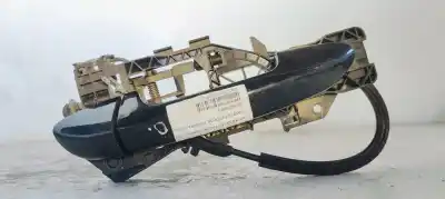 Second-hand car spare part Exterior Right Rear Door Handle for VOLKSWAGEN PASSAT VARIANT (3C5) Advance OEM IAM references 3C0837886G  