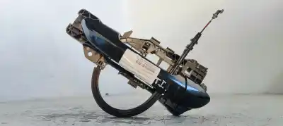 Pièce détachée automobile d'occasion Poignée Extérieure Arrière Gauche pour VOLKSWAGEN PASSAT VARIANT (3C5) Advance Références OEM IAM 3C0837885G  