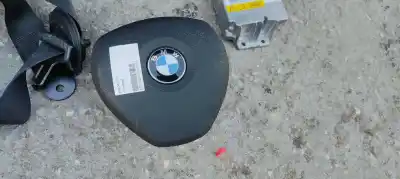 Peça sobressalente para automóvel em segunda mão kit airbag por bmw x5 (e70) 3.0 si referências oem iam 028501094  