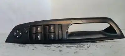 Second-hand car spare part left front power window switch for bmw x5 (e70) 3.0 si oem iam references 51417137137