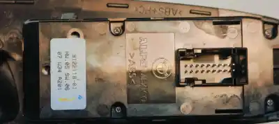 Second-hand car spare part left front power window switch for bmw x5 (e70) 3.0 si oem iam references 51417137137  