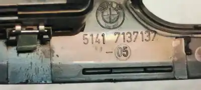 Second-hand car spare part left front power window switch for bmw x5 (e70) 3.0 si oem iam references 51417137137  