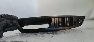 Second-hand car spare part left front power window switch for bmw x5 (e70) 3.0 si oem iam references 51417137137  