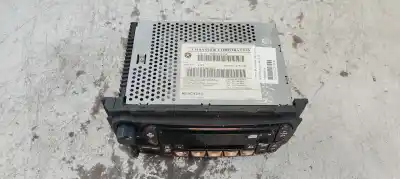 Second-hand car spare part audio system / radio cd for chrysler voyager (rg) 2.8 crd lx oem iam references p05091601af  