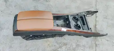 Second-hand car spare part center armrest for bmw x5 (e70) 3.0 si oem iam references 70w200103