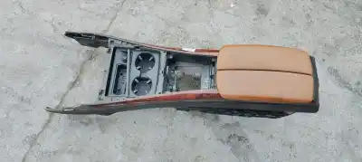Peça sobressalente para automóvel em segunda mão apoio de braço consola central por bmw x5 (e70) 3.0 si referências oem iam 70w200103  