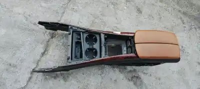 Peça sobressalente para automóvel em segunda mão apoio de braço consola central por bmw x5 (e70) 3.0 si referências oem iam 70w200103  