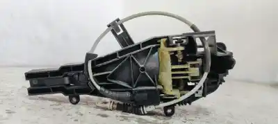 Second-hand car spare part exterior right front door handle for bmw x5 (e70) 3.0 si oem iam references e9xvt  