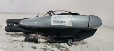 Second-hand car spare part Exterior Left Rear Door Handle for BMW X5 (E70) 3.0 SI OEM IAM references E7XRD  