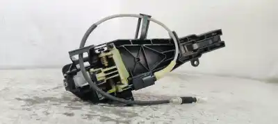 Second-hand car spare part exterior left rear door handle for bmw x5 (e70) 3.0 si oem iam references e7xrd  