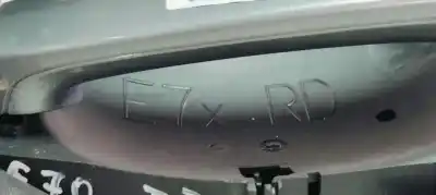 Second-hand car spare part exterior left rear door handle for bmw x5 (e70) 3.0 si oem iam references e7xrd  