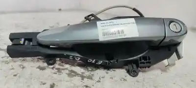 Second-hand car spare part Exterior Left Front Door Handle for BMW X5 (E70) 3.0 SI OEM IAM references E9XVT  