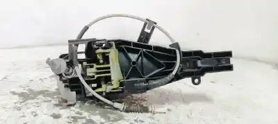 Second-hand car spare part exterior left front door handle for bmw x5 (e70) 3.0 si oem iam references e9xvt  