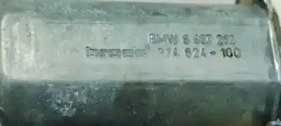 Second-hand car spare part rear right window regulator for bmw x5 (e70) 3.0 si oem iam references 7137030s  