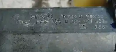 Second-hand car spare part rear right window regulator for bmw x5 (e70) 3.0 si oem iam references 7137030s  