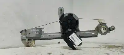 Автозапчасти б/у РЕГУЛЯТОР СТЕКЛА ЗАДНЕГО ЛЕВОГО за RENAULT SCENIC II  ссылки OEM IAM 440726F  
