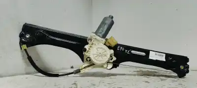 Second-hand car spare part rear left window regulator for bmw x5 (e70) 3.0 si oem iam references 7166381e