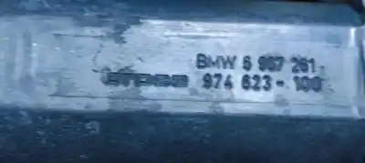 Second-hand car spare part rear left window regulator for bmw x5 (e70) 3.0 si oem iam references 7166381e  