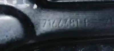 Second-hand car spare part rear left window regulator for bmw x5 (e70) 3.0 si oem iam references 7166381e  