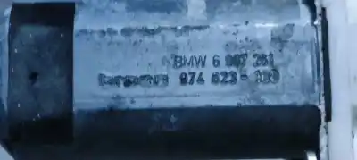 Second-hand car spare part driver left window regulator for bmw x5 (e70) 3.0 si oem iam references 7137019s  