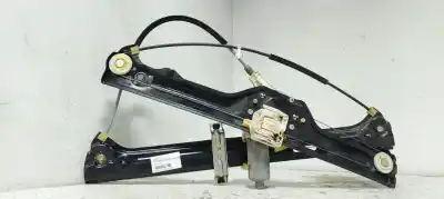 Second-hand car spare part driver left window regulator for bmw x5 (e70) 3.0 si oem iam references 7137019s  