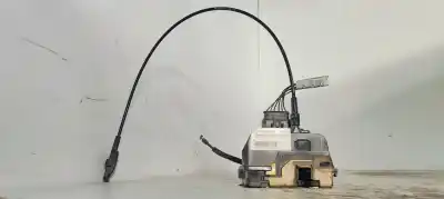 Peça sobressalente para automóvel em segunda mão fechadura da porta traseira esquerda por renault scenic ii emotion referências oem iam 