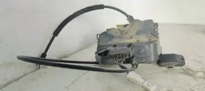 Peça sobressalente para automóvel em segunda mão fechadura da porta traseira esquerda por renault scenic ii emotion referências oem iam   