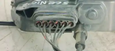 Peça sobressalente para automóvel em segunda mão fechadura da porta traseira esquerda por renault scenic ii emotion referências oem iam   