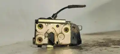 Peça sobressalente para automóvel em segunda mão fechadura da porta traseira esquerda por renault scenic ii emotion referências oem iam   