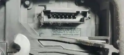 Second-hand car spare part left front door lock for bmw x5 (e70) 3.0 si oem iam references 7202143  