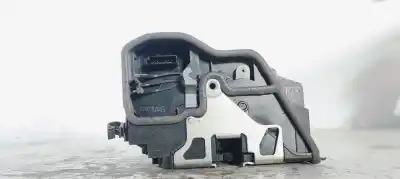 Second-hand car spare part FRONT RIGHT DOOR LOCK for BMW X5 (E70)  OEM IAM references 7202146  