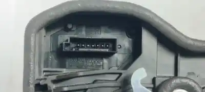 Second-hand car spare part front right door lock for bmw x5 (e70) 3.0 si oem iam references 7202146  