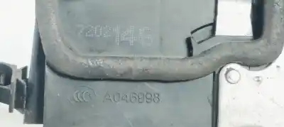 Second-hand car spare part front right door lock for bmw x5 (e70) 3.0 si oem iam references 7202146  