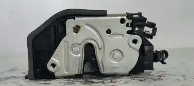 Second-hand car spare part front right door lock for bmw x5 (e70) 3.0 si oem iam references 7202146  