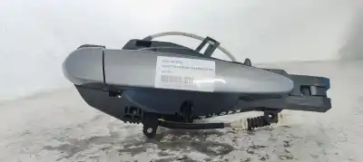 Second-hand car spare part Exterior Right Rear Door Handle for BMW X5 (E70) 3.0 SI OEM IAM references E7XRD  