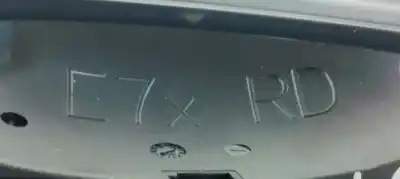 Second-hand car spare part exterior right rear door handle for bmw x5 (e70) 3.0 si oem iam references e7xrd  