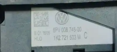 Piesă de schimb auto la mâna a doua pedalã de accelerație pentru volkswagen passat berlina (3c2) advance plus 4motion referințe oem iam 1k2721503m  