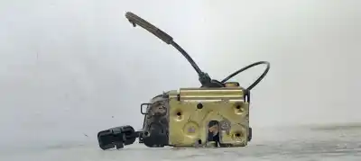 Peça sobressalente para automóvel em segunda mão fechadura da porta traseira direita por renault scenic ii emotion referências oem iam   