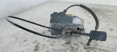 Peça sobressalente para automóvel em segunda mão fechadura da porta traseira direita por renault scenic ii emotion referências oem iam   