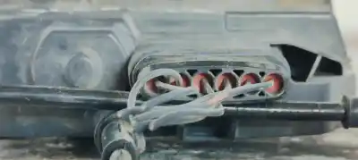 Peça sobressalente para automóvel em segunda mão fechadura da porta traseira direita por renault scenic ii emotion referências oem iam   